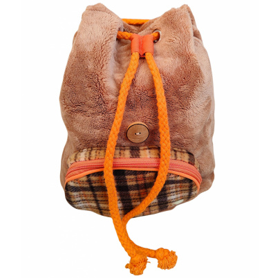 Detský plyšový batoh medveď Marvin