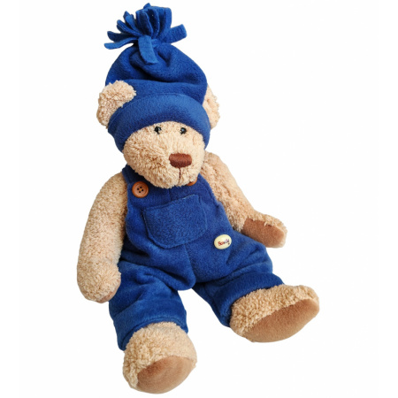 Plyšový medveď sediaci 32 cm Antonio