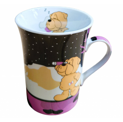 Hrnček 250 ml psík Berny