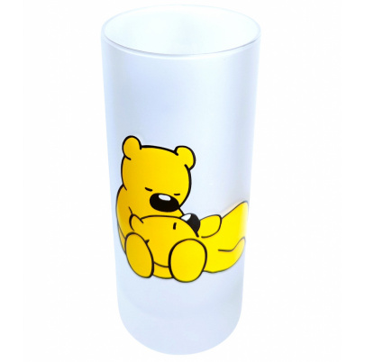 Pohár 250 ml medveď Bono a Bono