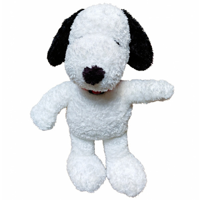 Snoopy plyšový pes stojaci 30 cm
