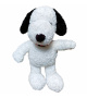 Snoopy plyšový pes stojaci 30 cm