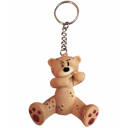 Kľúčenka BTB medveď Headley