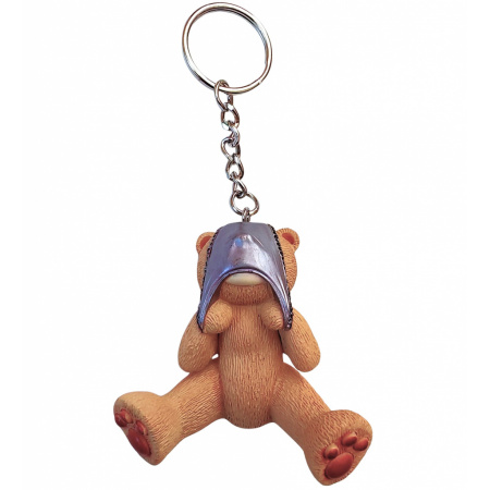 Kľúčenka BTB medveď Gus