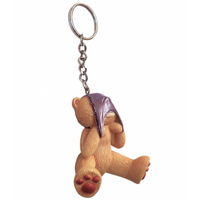 Kľúčenka BTB medveď Gus