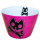 Miska 500 ml ružová Zbohom Kitty