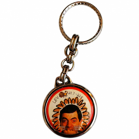 Mr. Bean kľúčenka znamenie Lev