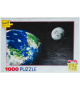 1000 ks puzzle Spiel Spass Zem a Mesiac