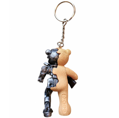 Kľúčenka BTB medveď Arnold