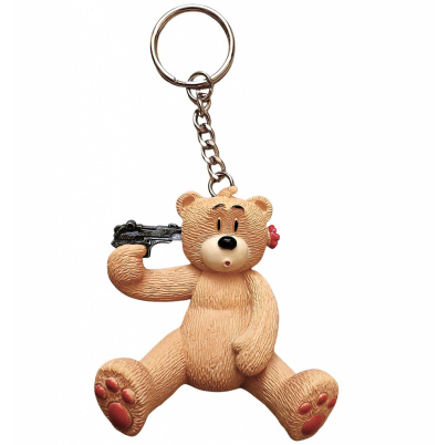 Kľúčenka BTB medveď Colt