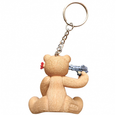 Kľúčenka BTB medveď Colt