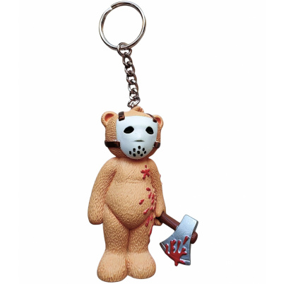 Kľúčenka BTB medveď Jason