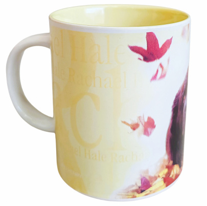 Rachael Hale hrnček 300 ml pes Autumn Henry