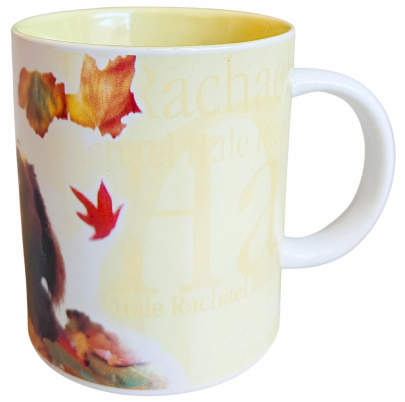 Rachael Hale hrnček 300 ml pes Autumn Henry