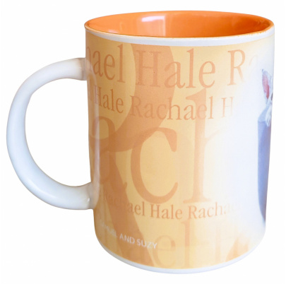 Rachael Hale hrnček 300 ml mačky Samuel a Suzy