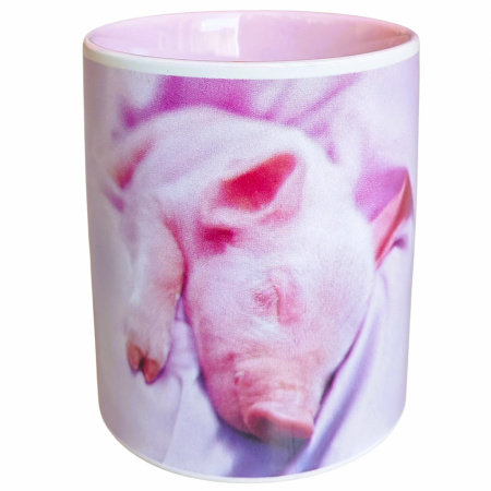 Rachael Hale hrnček 300 ml prasa Michael