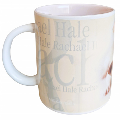 Rachael Hale hrnček 300 ml dva psy Rocky a Gretchen