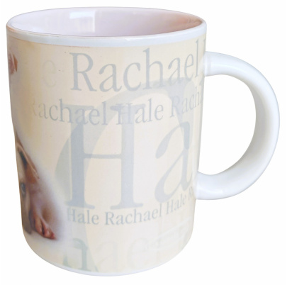 Rachael Hale hrnček 300 ml dva psy Rocky a Gretchen