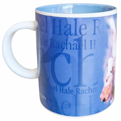 Rachael Hale hrnček 300 ml spiaci pes Monty