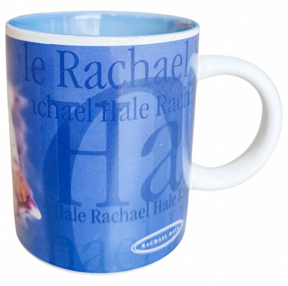 Rachael Hale hrnček 300 ml spiaci pes Monty