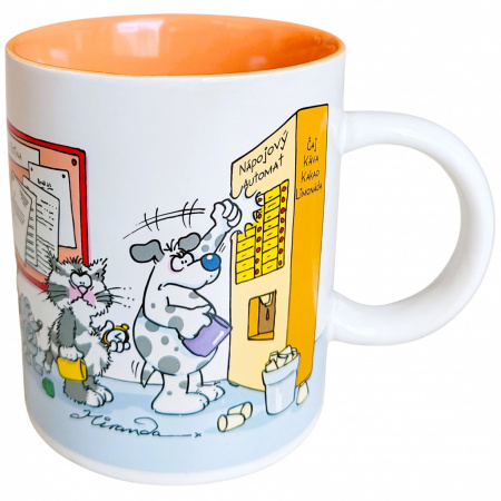 Miranda hrnček 300 ml Nápojový automat