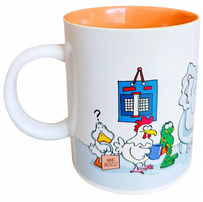 Miranda hrnček 300 ml Nápojový automat