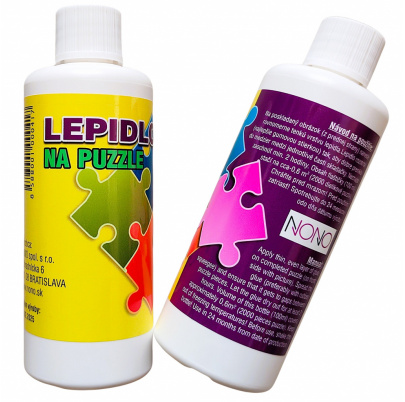 Lepidlo na puzzle 100 ml
