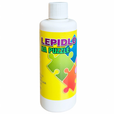 Lepidlo na puzzle 100 ml