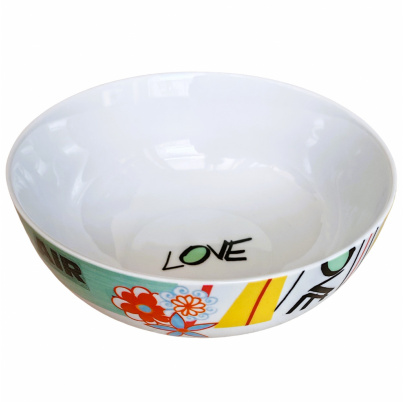 Raňajkový set 3 kusy Retro Love