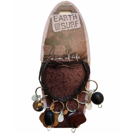 Náhrdelník Šnúrky a Rôzne prívesky