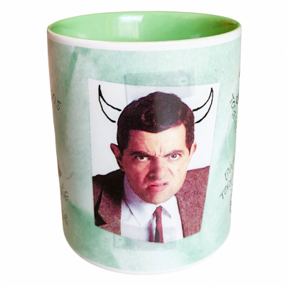 Hrnček Mr. Bean 300 ml Znamenie Býk