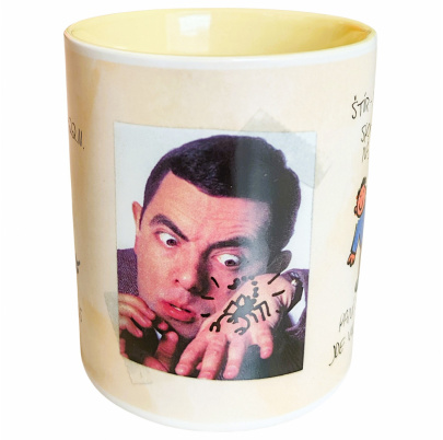 Hrnček Mr. Bean 300 ml Znamenie Škorpión