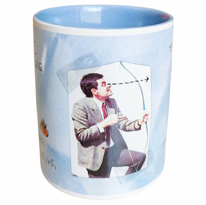 Hrnček Mr. Bean 300 ml Znamenie Strelec