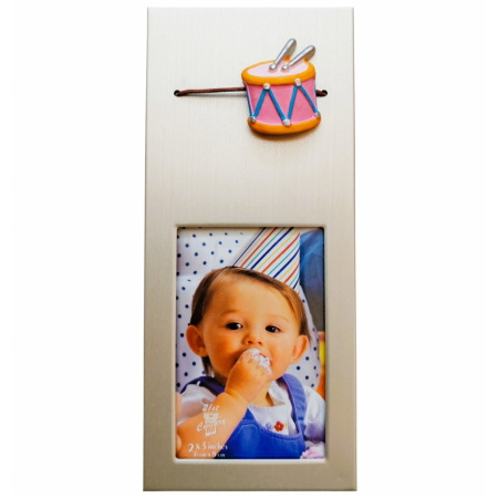 Fotorámik 6x8 cm s figúrkou Bubon