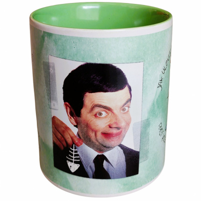 Hrnček Mr. Bean 300 ml Znamenie Ryby