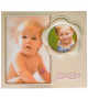 Fotorámik 10x15 cm Baby na dve fotografie