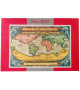 1500 ks puzzle Mapa sveta
