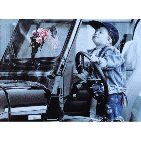 54 ks puzzle mini Kim Anderson Na dlhej ceste
