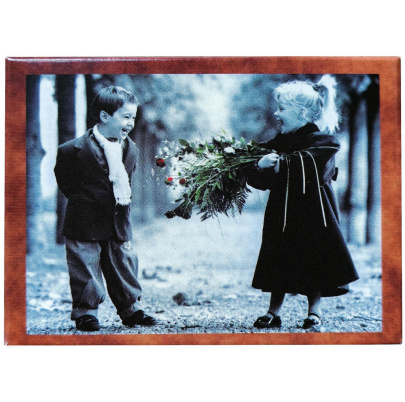 54 ks puzzle mini Kim Anderson Prekvapenie