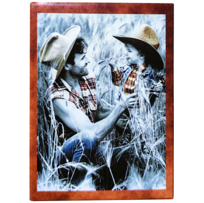 54 ks puzzle mini Kim Anderson Silný tím