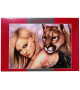 1000 ks puzzle Kráska a puma