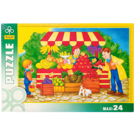 24 ks maxi puzzle Na trhu