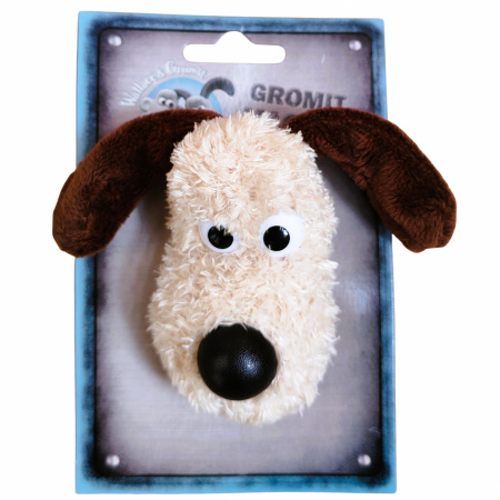 Wallace&Gromit Magnetka plyšový pes Gromit