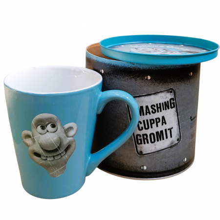 Wallace&Gromit Hrnček 350 ml v škatuľke