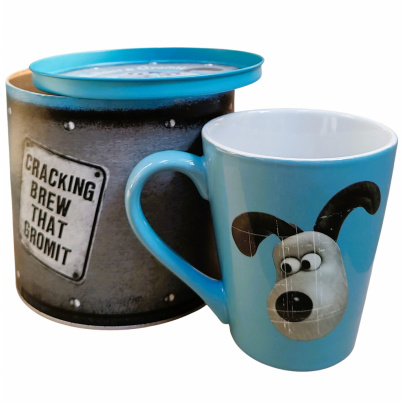 Wallace&Gromit Hrnček 350 ml v škatuľke