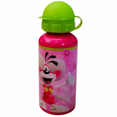 Diddl detská hliníková fľaša 400 ml