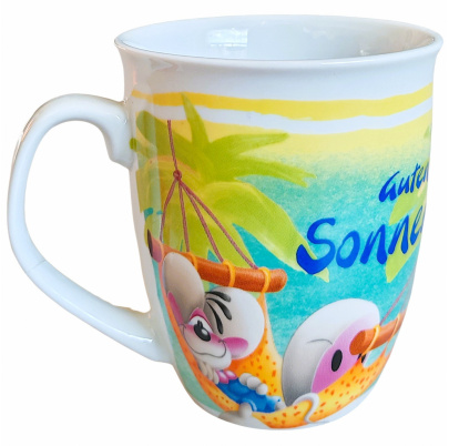 Diddl hrnček 340 ml Dobré ráno slniečko!