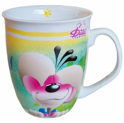 Diddl hrnček 340 ml Dobré ráno slniečko!