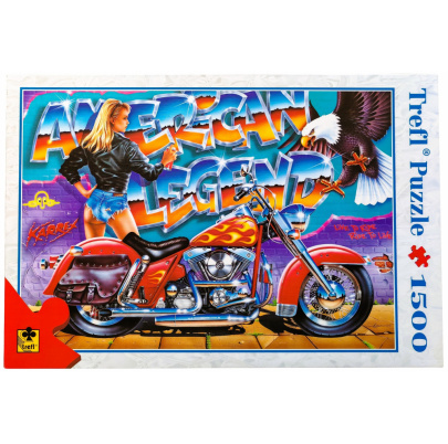 1500 ks puzzle GRAFFITI