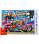 1500 ks puzzle GRAFFITI